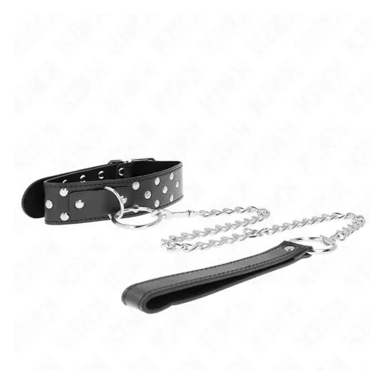 D-240794 KINK COLLAR & GAG