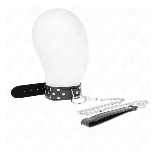 D-240794 KINK COLLAR & GAG