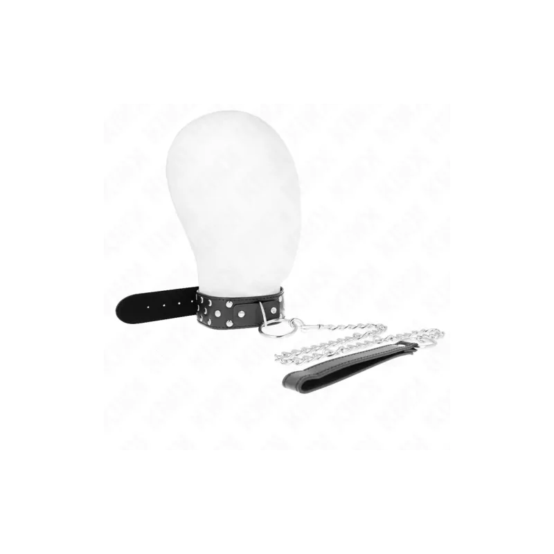 D-240794 KINK COLLAR & GAG