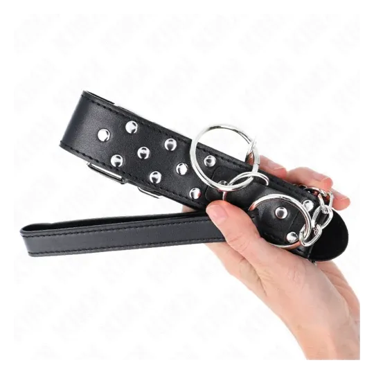 D-240794 KINK COLLAR & GAG