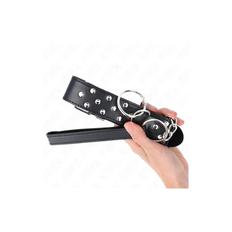 D-240794 KINK COLLAR & GAG