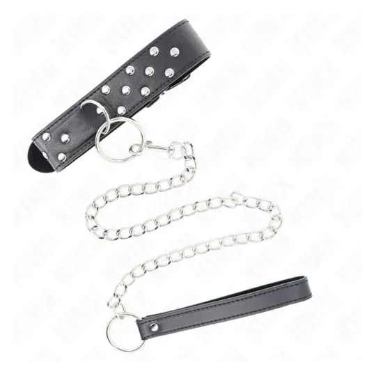 D-240794 KINK COLLAR & GAG