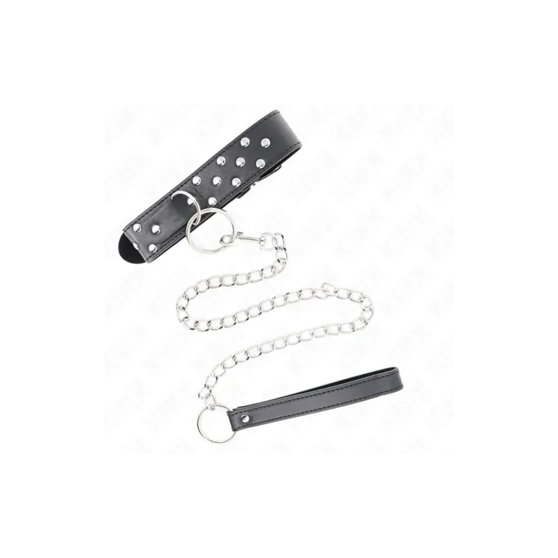 D-240794 KINK COLLAR & GAG