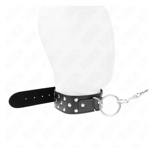 D-240794 KINK COLLAR & GAG