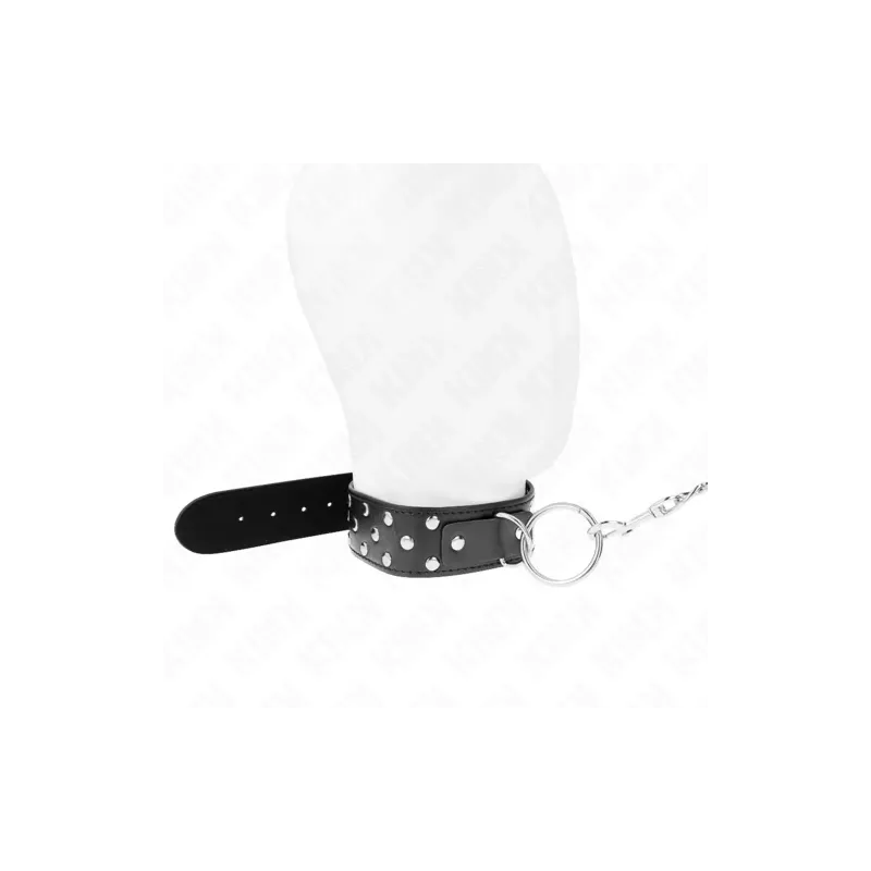 D-240794 KINK COLLAR & GAG