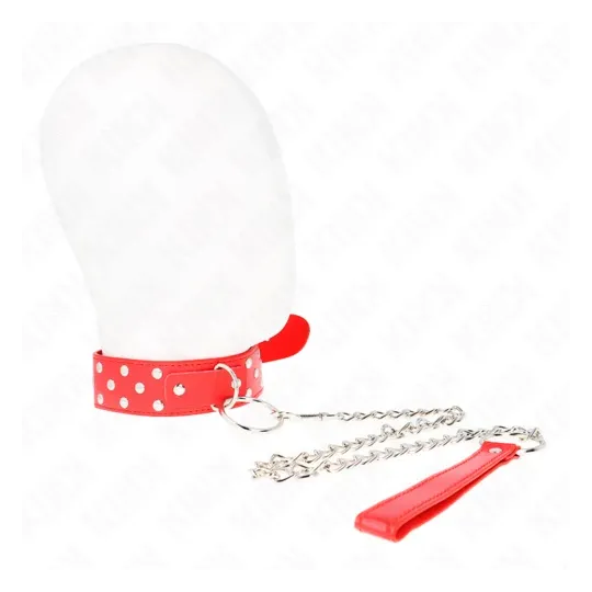 D-240795 KINK COLLAR & GAG