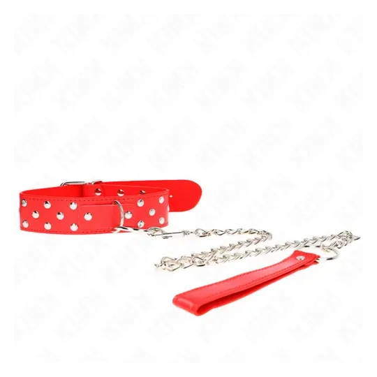 D-240795 KINK COLLAR & GAG