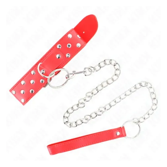 D-240795 KINK COLLAR & GAG