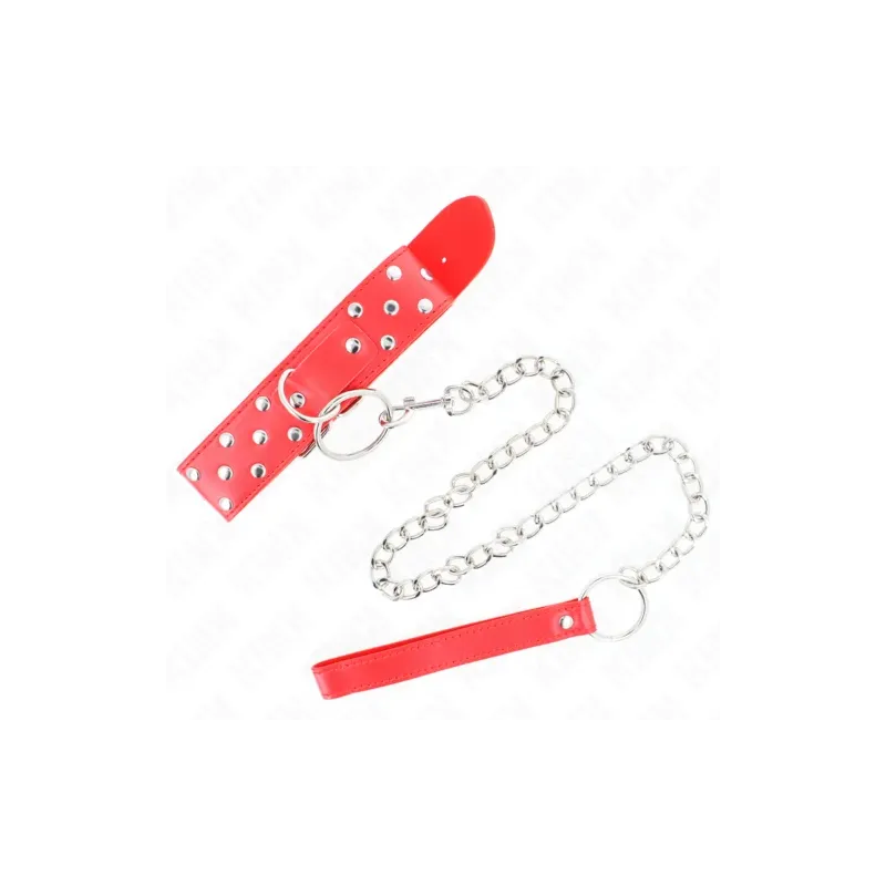 D-240795 KINK COLLAR & GAG