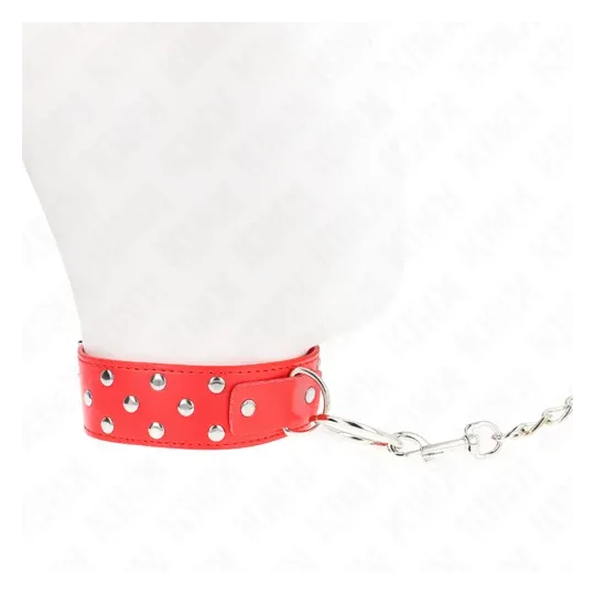 D-240795 KINK COLLAR & GAG