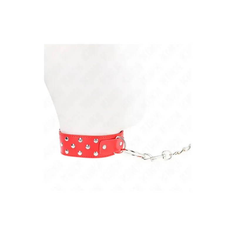 D-240795 KINK COLLAR & GAG