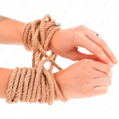 D-240659 KINK ROPE ARTS
