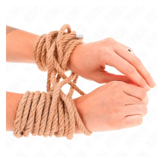 D-240658 KINK ROPE ARTS