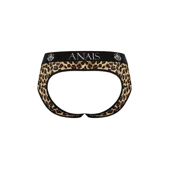 Bikini hombre Anais Men Jock Mercury estampado animal microfibra - vista frontal" }, "3086": { "fr": "Slip homme Anais Men Jock 