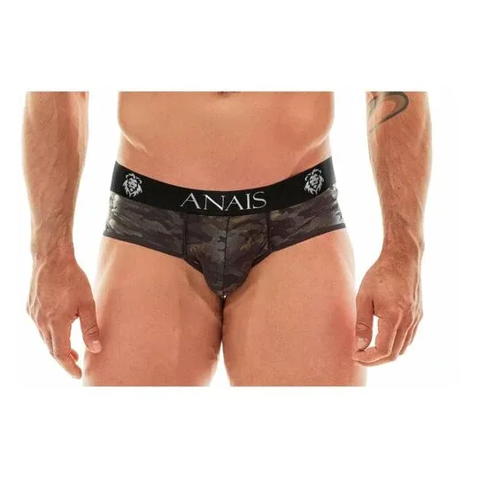 Boxer electro ANAIS MEN de microfibra con estampa militar camuflaje - vista frontal" }, "image_1083": { "fr": "Boxer électro ANA