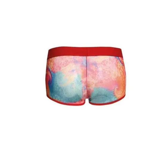 Herrenslip Falcon Falkenprint ANAIS MEN – elastischer Bund weicher Lycra sexy Boxer
