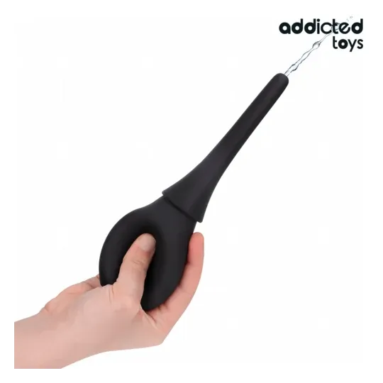Pulitore da viaggio Addicted Toys Model 3 160 ml per giocattoli intimi - vista anteriore
