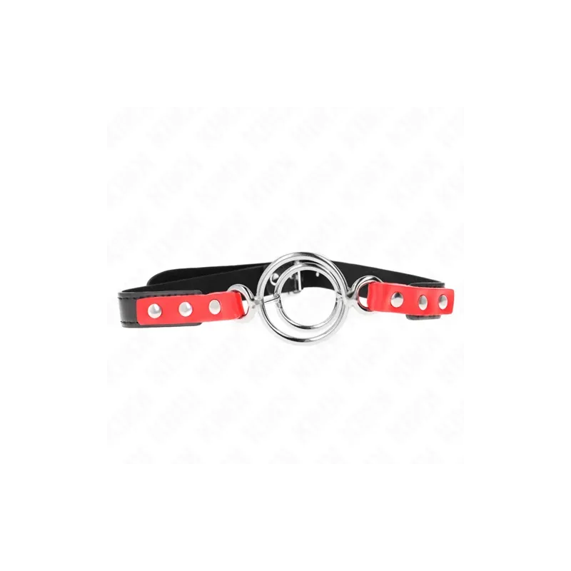 D-240832 KINK COLLAR & GAG