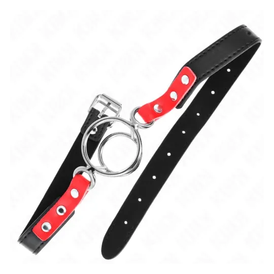 D-240832 KINK COLLAR & GAG