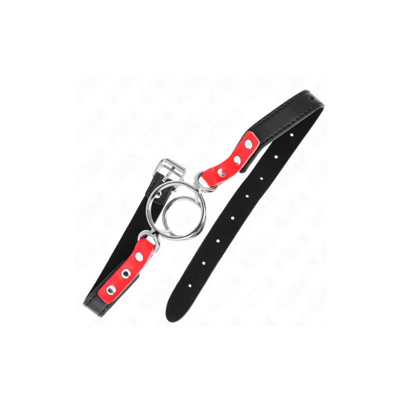 D-240832 KINK COLLAR & GAG