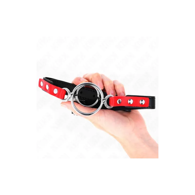 D-240832 KINK COLLAR & GAG