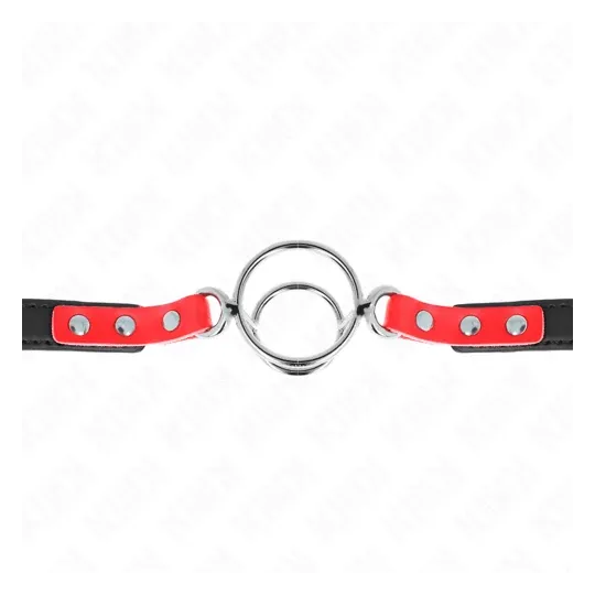 D-240832 KINK COLLAR & GAG
