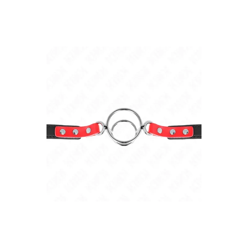 D-240832 KINK COLLAR & GAG