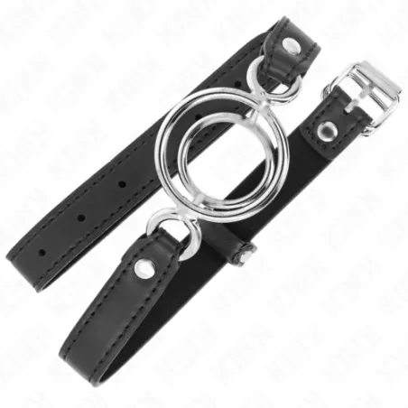 D-240833 KINK COLLAR & GAG