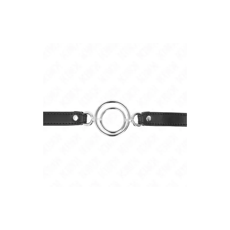 D-240833 KINK COLLAR & GAG