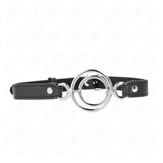 D-240833 KINK COLLAR & GAG