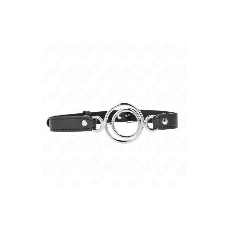 D-240833 KINK COLLAR & GAG