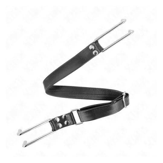 D-240827 KINK COLLAR & GAG