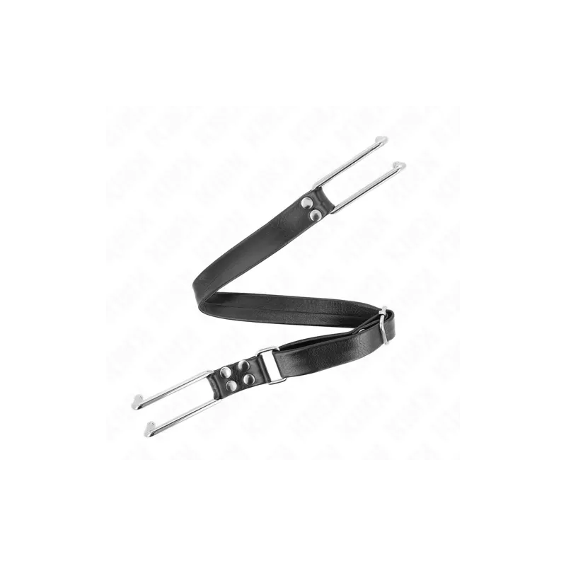 D-240827 KINK COLLAR & GAG