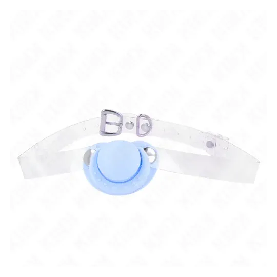 D-240822 KINK COLLAR & GAG