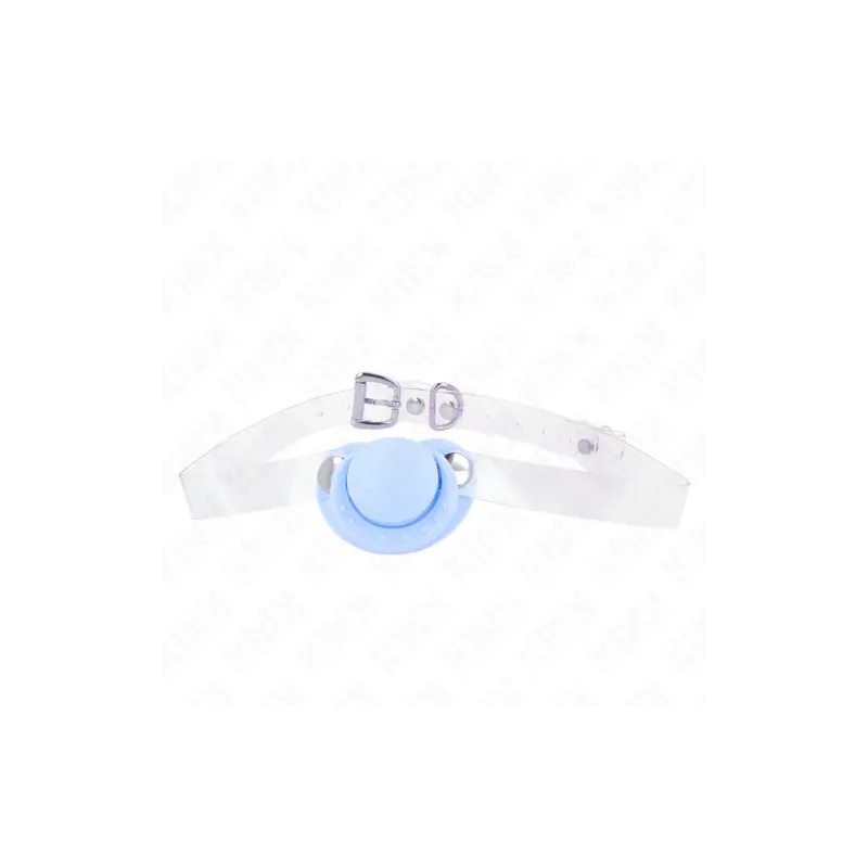 D-240822 KINK COLLAR & GAG