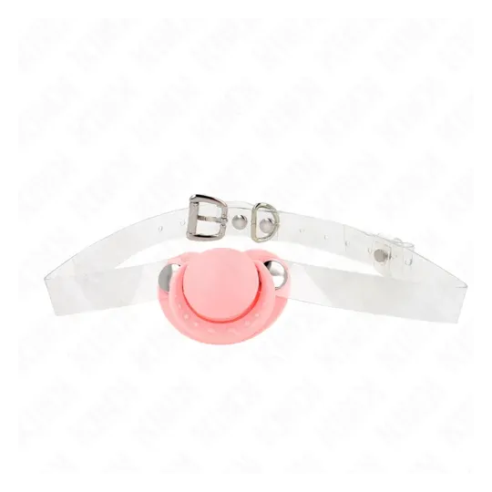 D-240821 KINK COLLAR & GAG