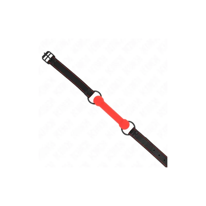 D-240823 KINK COLLAR & GAG