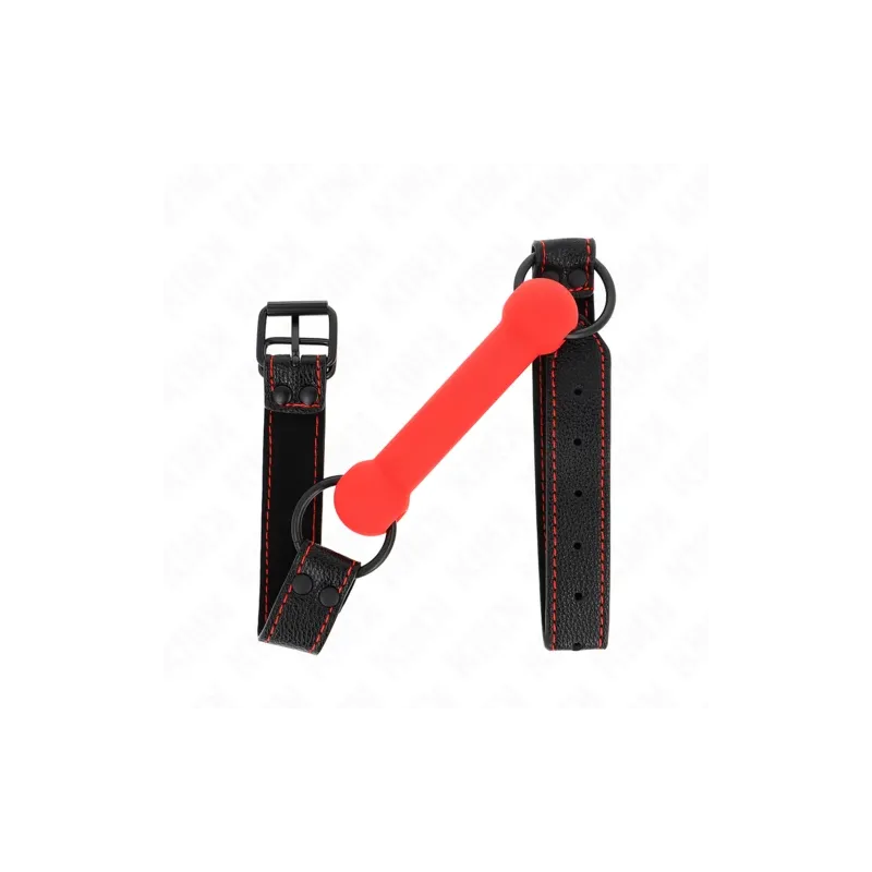 D-240823 KINK COLLAR & GAG