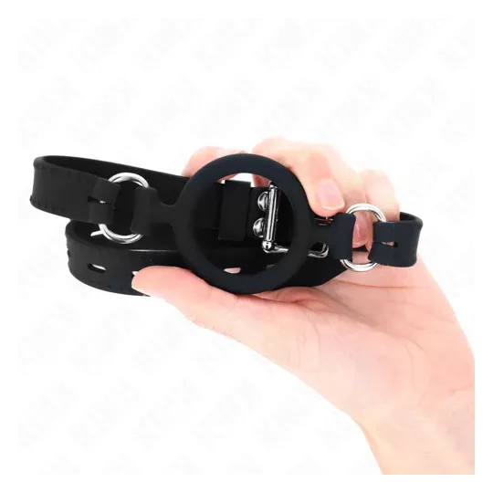 D-240831 KINK COLLAR & GAG