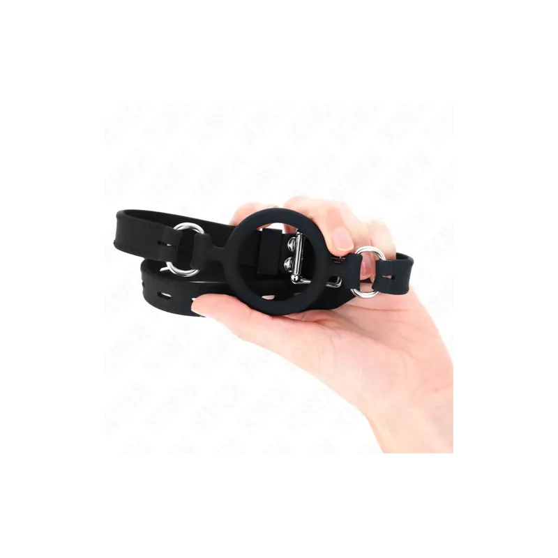 D-240831 KINK COLLAR & GAG
