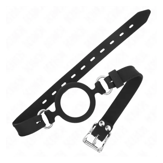 D-240831 KINK COLLAR & GAG
