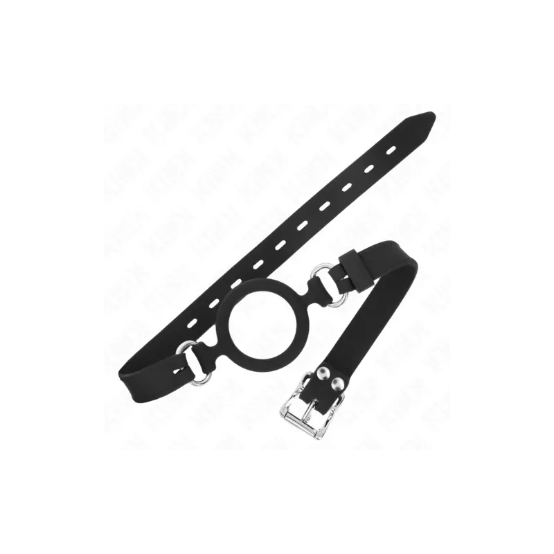 D-240831 KINK COLLAR & GAG