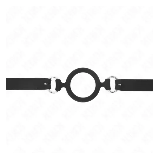 D-240831 KINK COLLAR & GAG