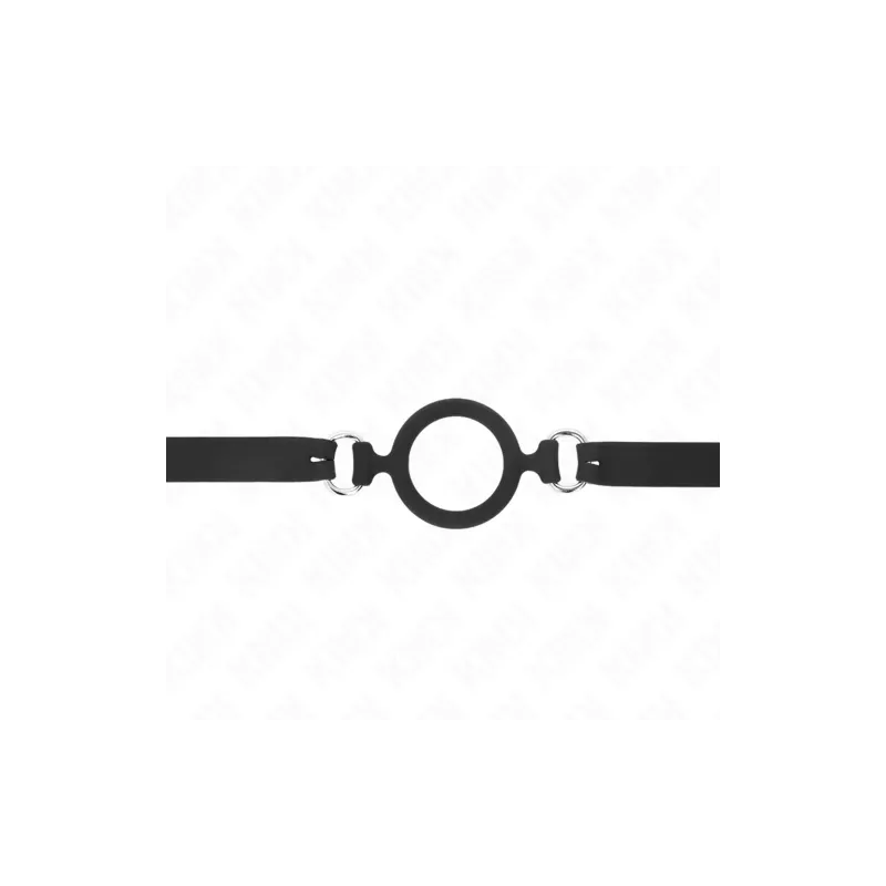 D-240831 KINK COLLAR & GAG