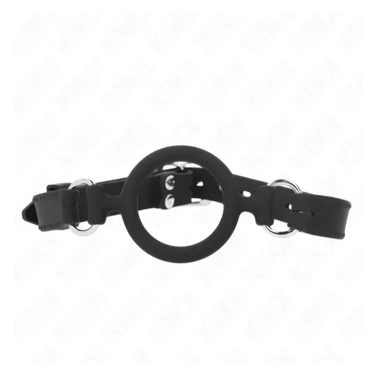 D-240831 KINK COLLAR & GAG