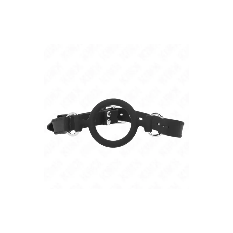 D-240831 KINK COLLAR & GAG