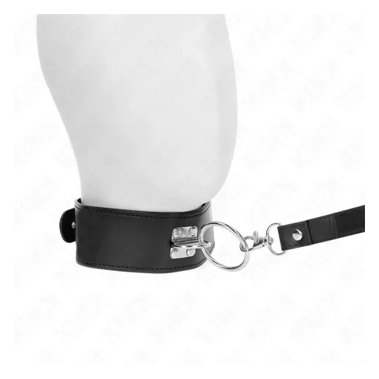D-240779 KINK COLLAR & GAG