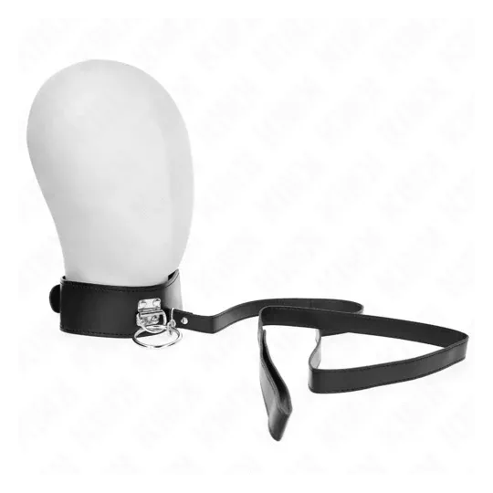 D-240779 KINK COLLAR & GAG