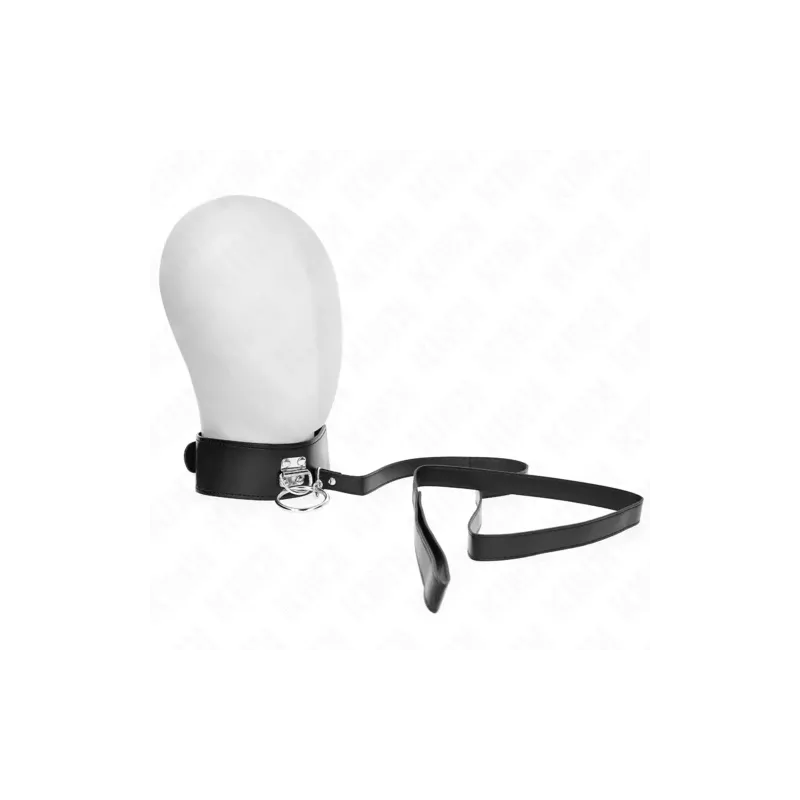 D-240779 KINK COLLAR & GAG