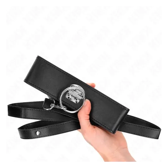 D-240779 KINK COLLAR & GAG